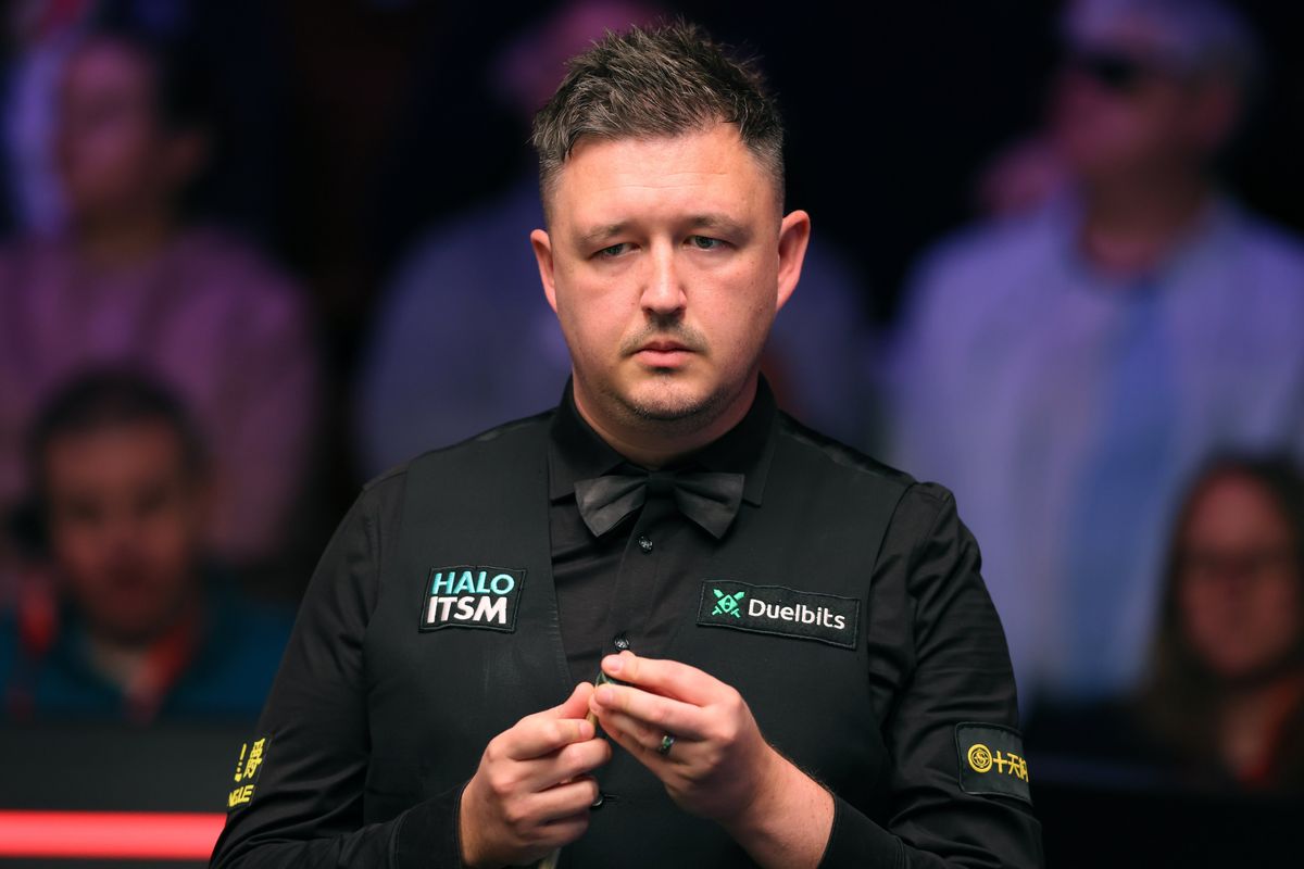 Kyren Wilson unleashes in furious interview after crashing out of UK Championship