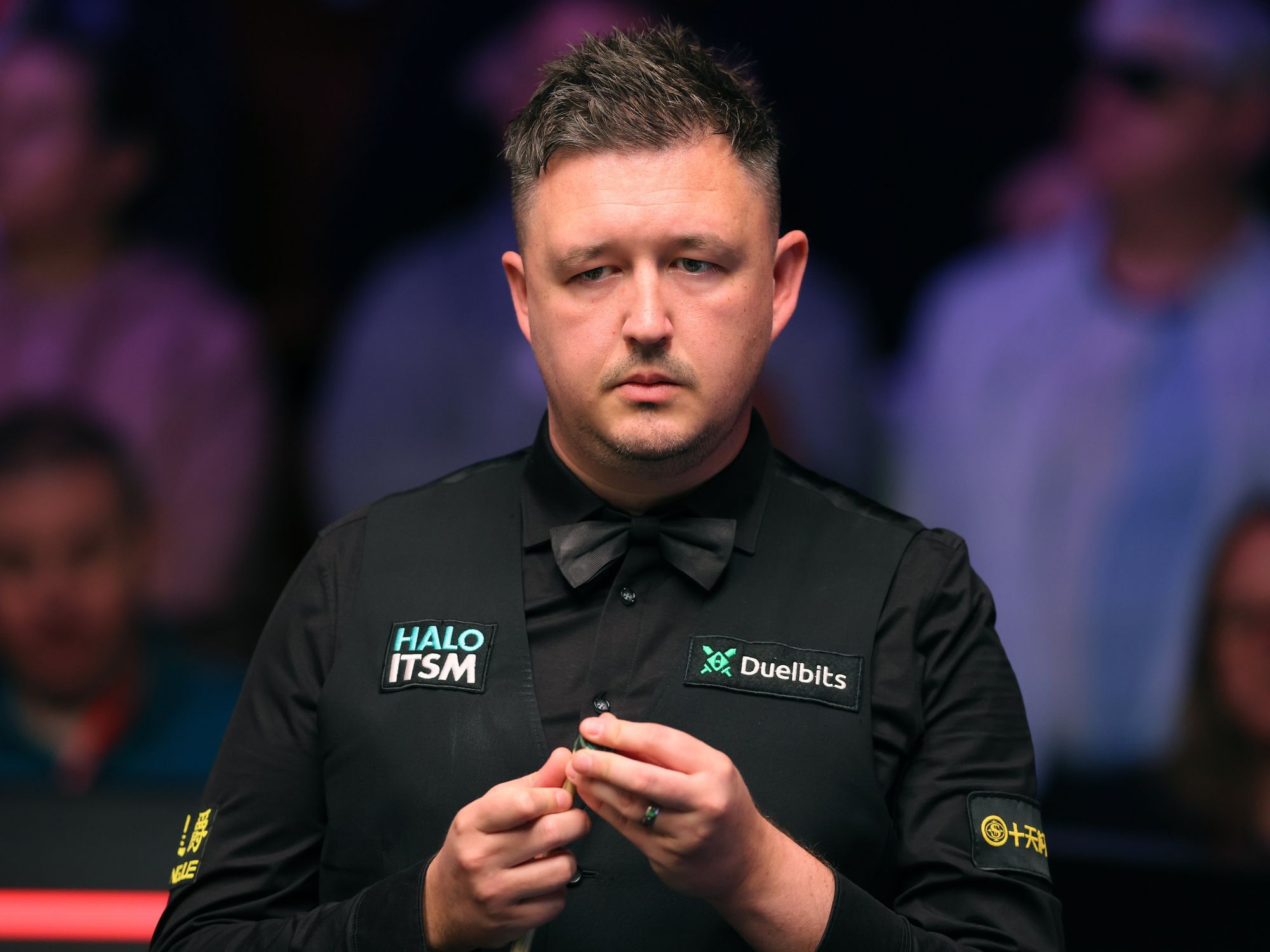 Kyren Wilson unleashes in furious interview after crashing out of UK Championship