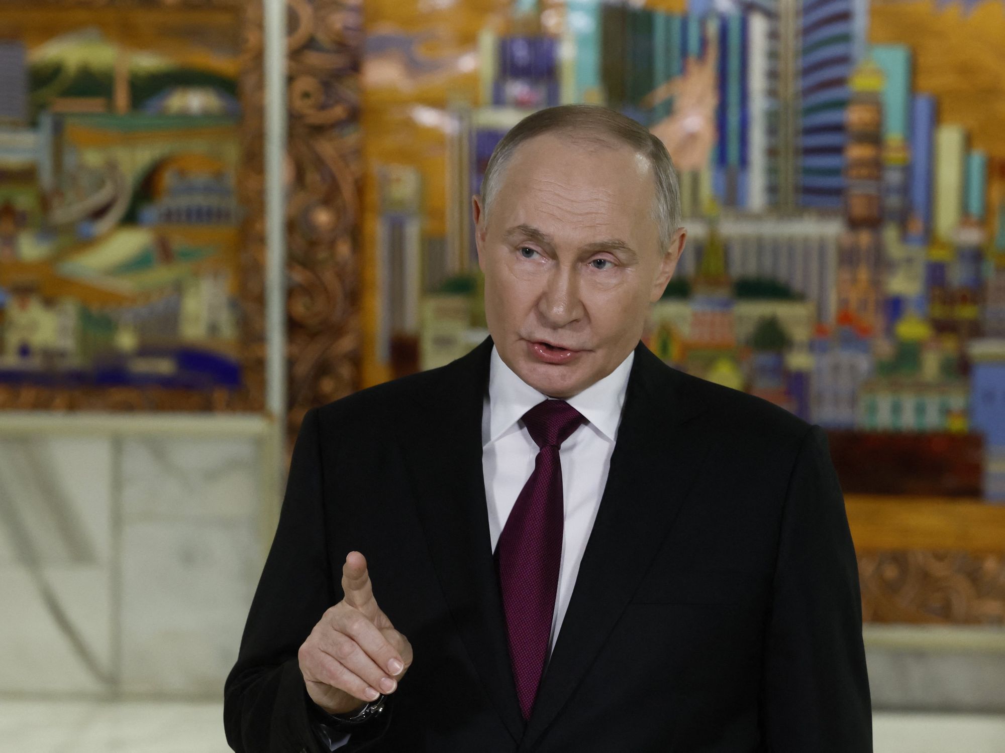 POLL: Does Britain have the firepower to respond if Russia invades Europe?