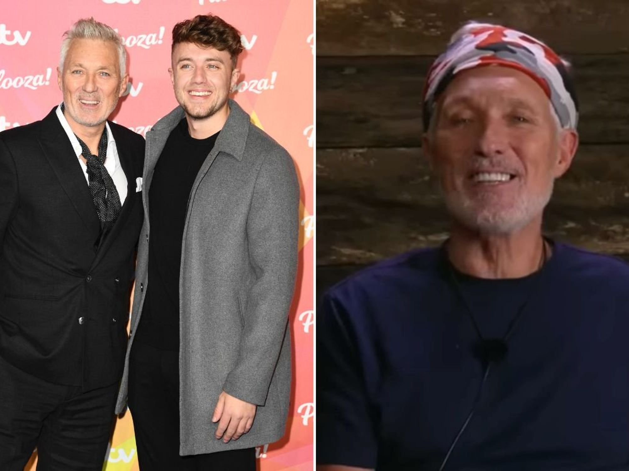 Roman Kemp aims dig at ITV over dad Martin Kemp's I'm A Celebrity coverage as fans echo plea: 'So...