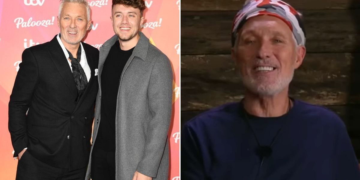 Roman Kemp aims dig at ITV over dad Martin Kemp’s I’m A Celebrity coverage as fans echo plea: ‘So frustrating!’ Roman Kemp aims dig at ITV over dad Martin Kemp’s I’m A Celebrity coverage as fans echo plea: ‘So frustrating!’