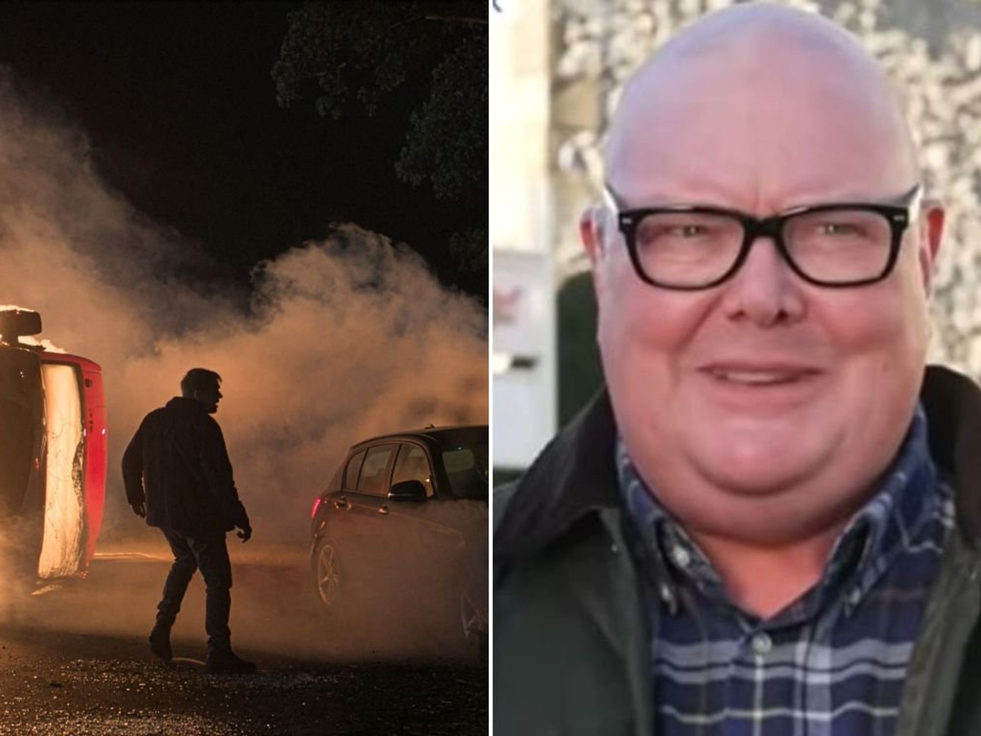 Emmerdale icon admits fury after being snubbed from Corriedale after nearly three decades on soap