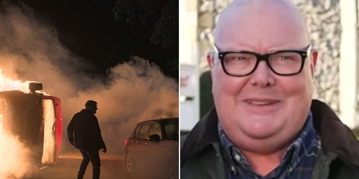 Emmerdale icon admits fury after being snubbed from Corriedale after nearly three decades on soap Emmerdale icon admits fury after being snubbed from Corriedale after nearly three decades on soap