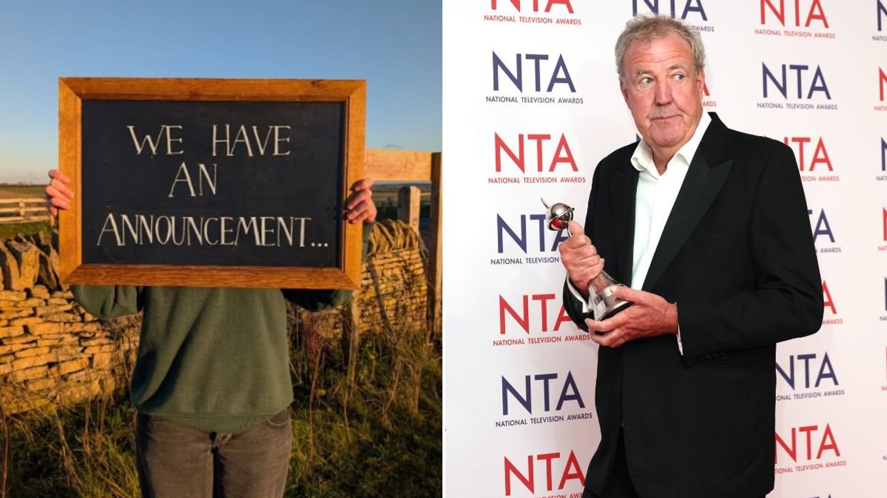 Jeremy Clarkson sends fans into meltdown as he makes major shop announcement 'due to high demand'