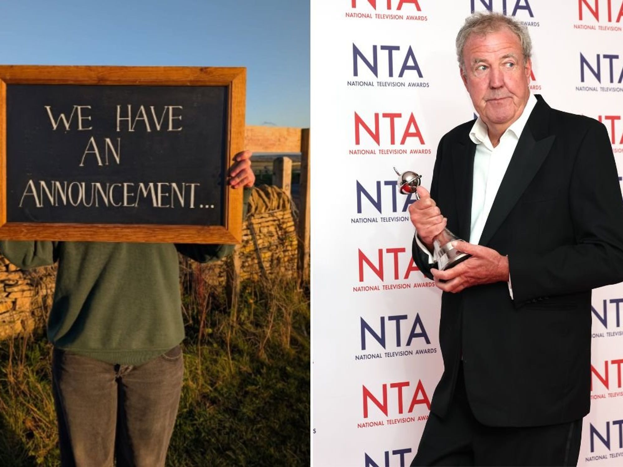 Jeremy Clarkson sends fans into meltdown as he makes major shop announcement 'due to high demand'