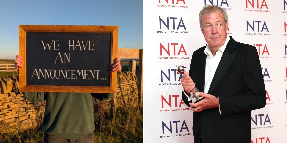 Jeremy Clarkson sends fans into meltdown as he makes major shop announcement ‘due to high demand’ Jeremy Clarkson sends fans into meltdown as he makes major shop announcement ‘due to high demand’