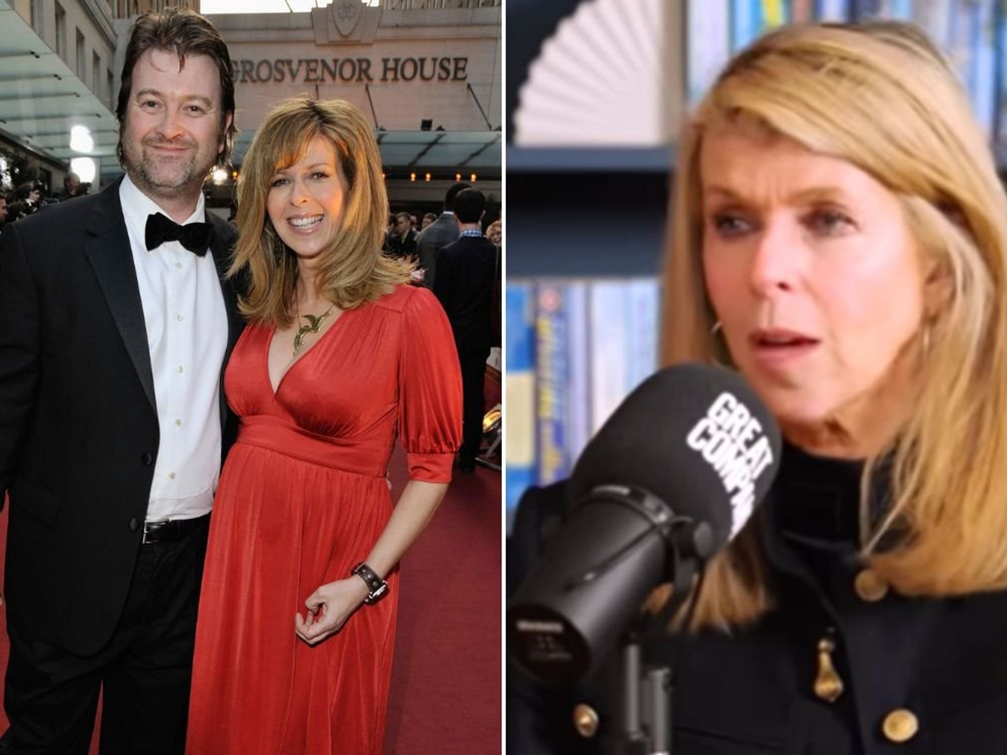 Kate Garraway shares update on love life as two-year anniversary of husband Derek Draper's death ...
