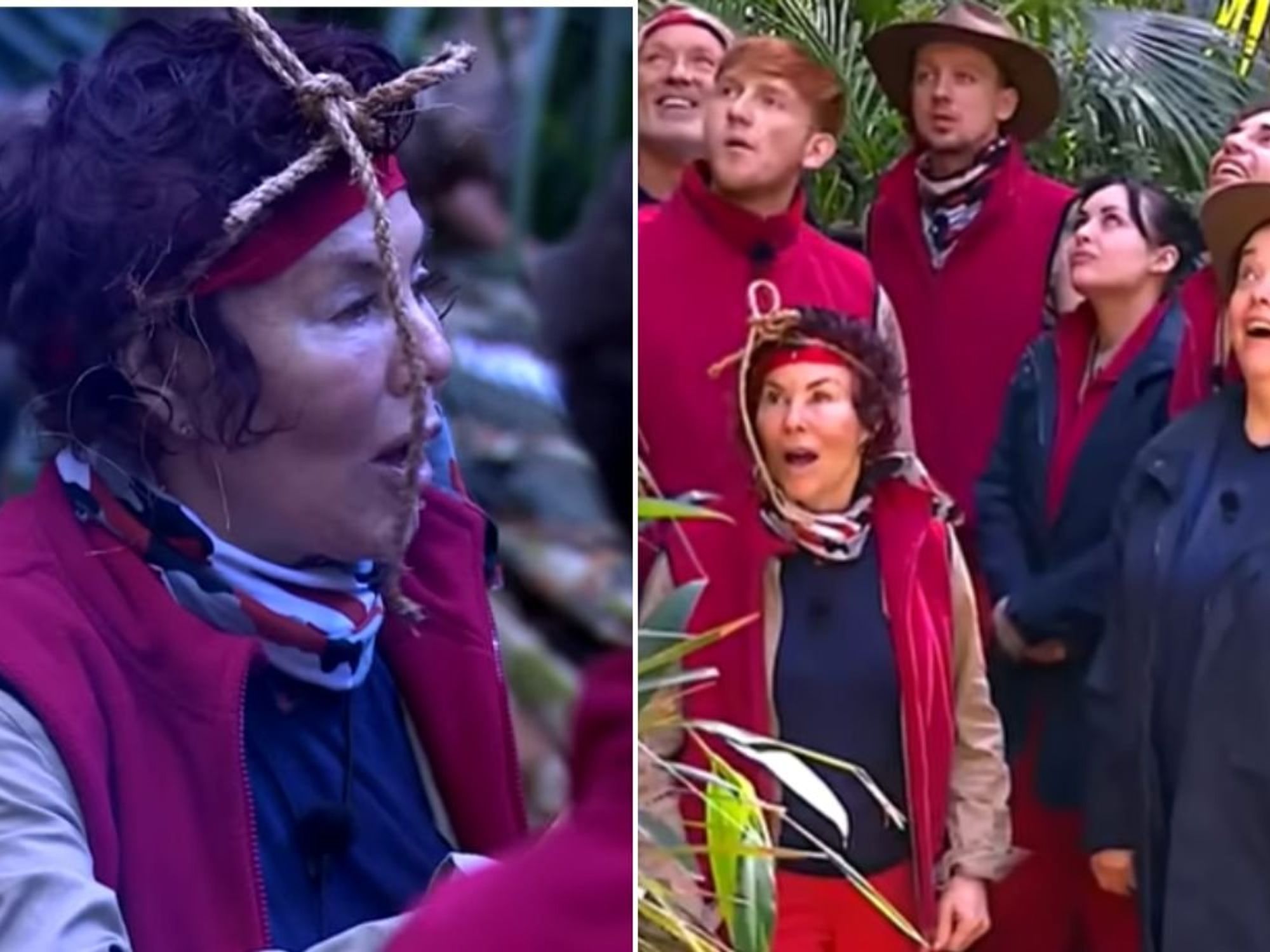 ITV I'm A Celebrity chaos as manhunt launched near camp after shooting kills victim