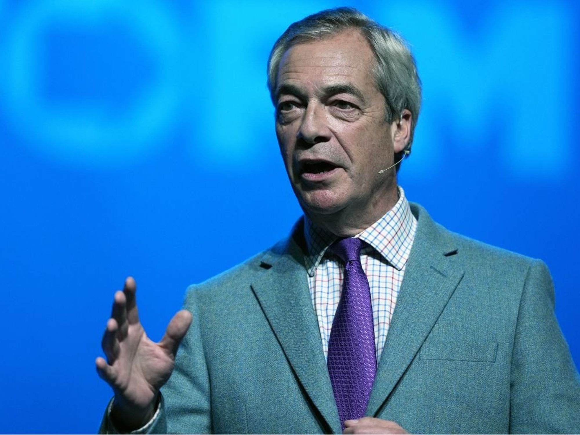 Politics LIVE: Nigel Farage delivers damning verdict on Keir Starmer’s decision to cancel elections