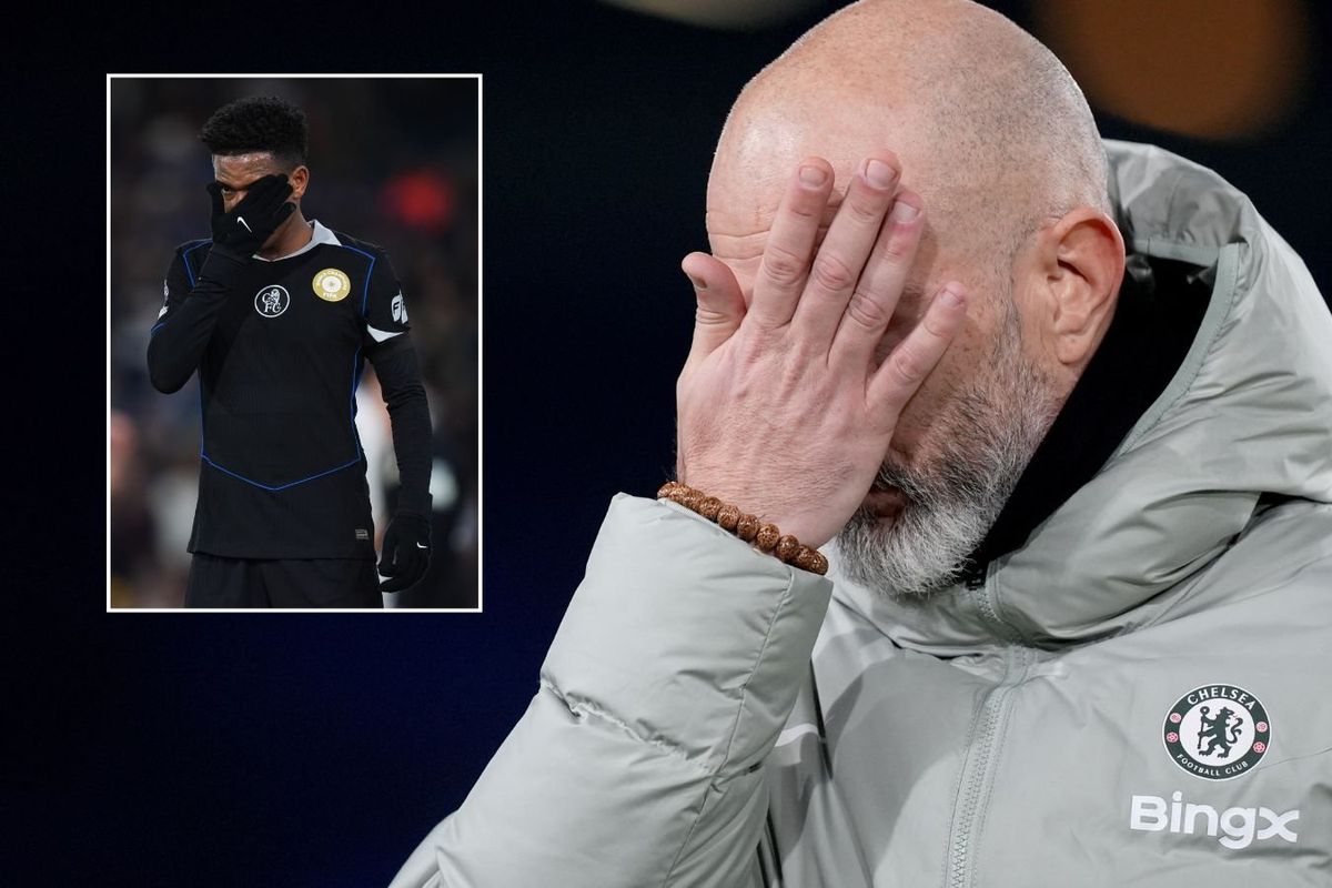 Enzo Maresca tears into Chelsea players and explains hooking Estevao in disastrous Leeds defeat