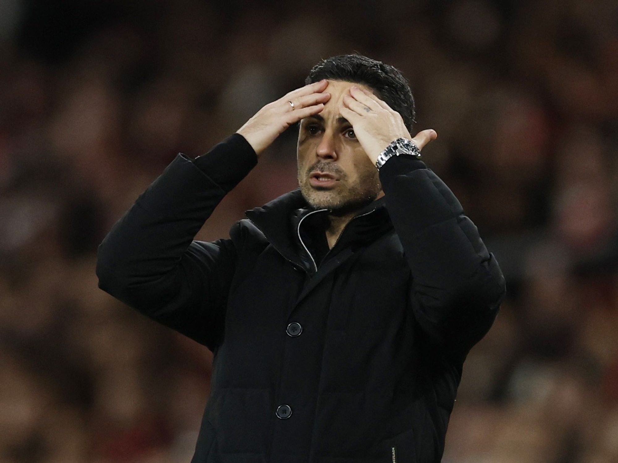 Arsenal boss Mikel Arteta gives injury update on two players as win over Brentford extends league lead