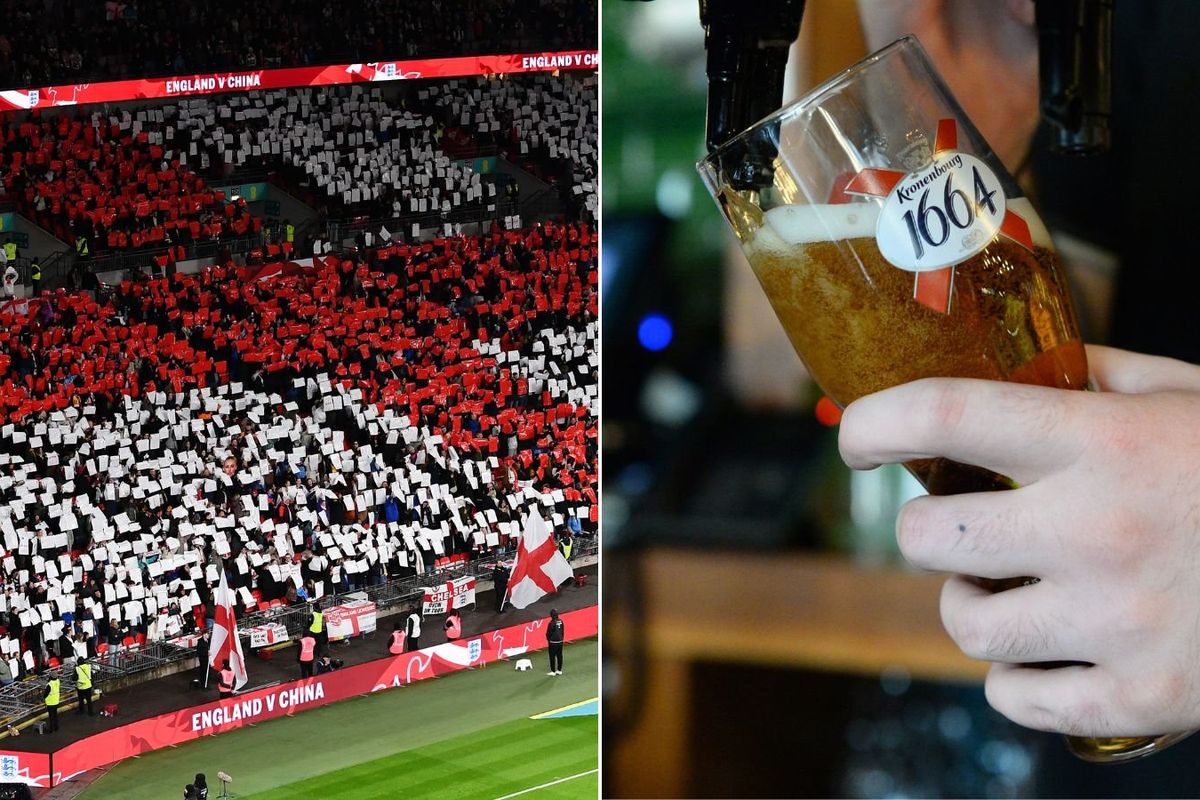 Pubs receive major boost contingent on England success at 2026 World Cup
