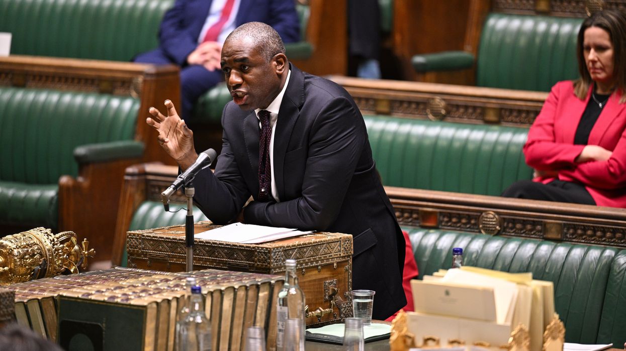 POLL: Should David Lammy immediately U-turn on plans to cut back on juries?