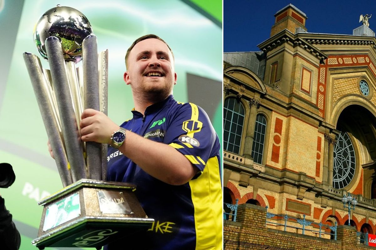 Major update on future of World Darts Championship at Alexandra Palace