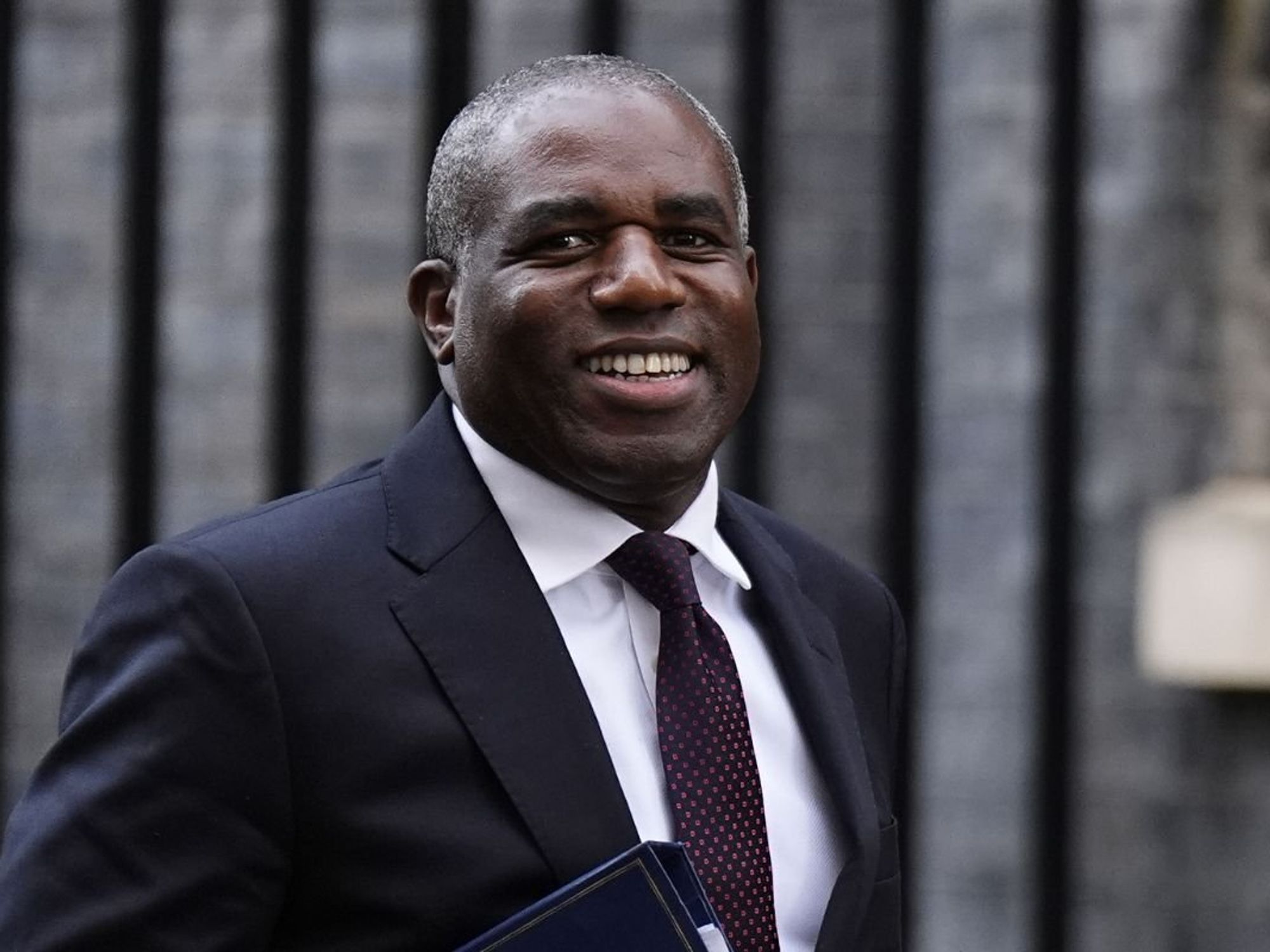 Politics LIVE: Cabinet civil war erupts as David Lammy lashes out at 'b***hing' colleagues