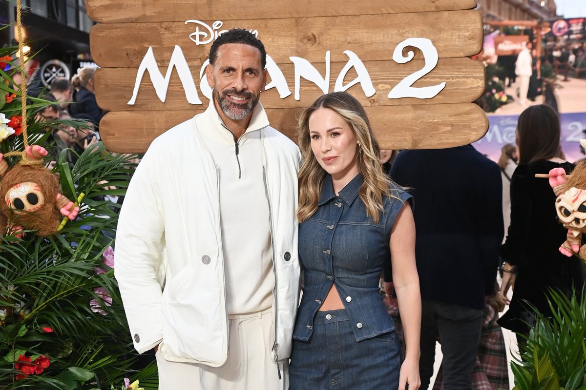 Rio Ferdinand sparks furious online backlash for 'man of the people comments' ahead of World Cup draw