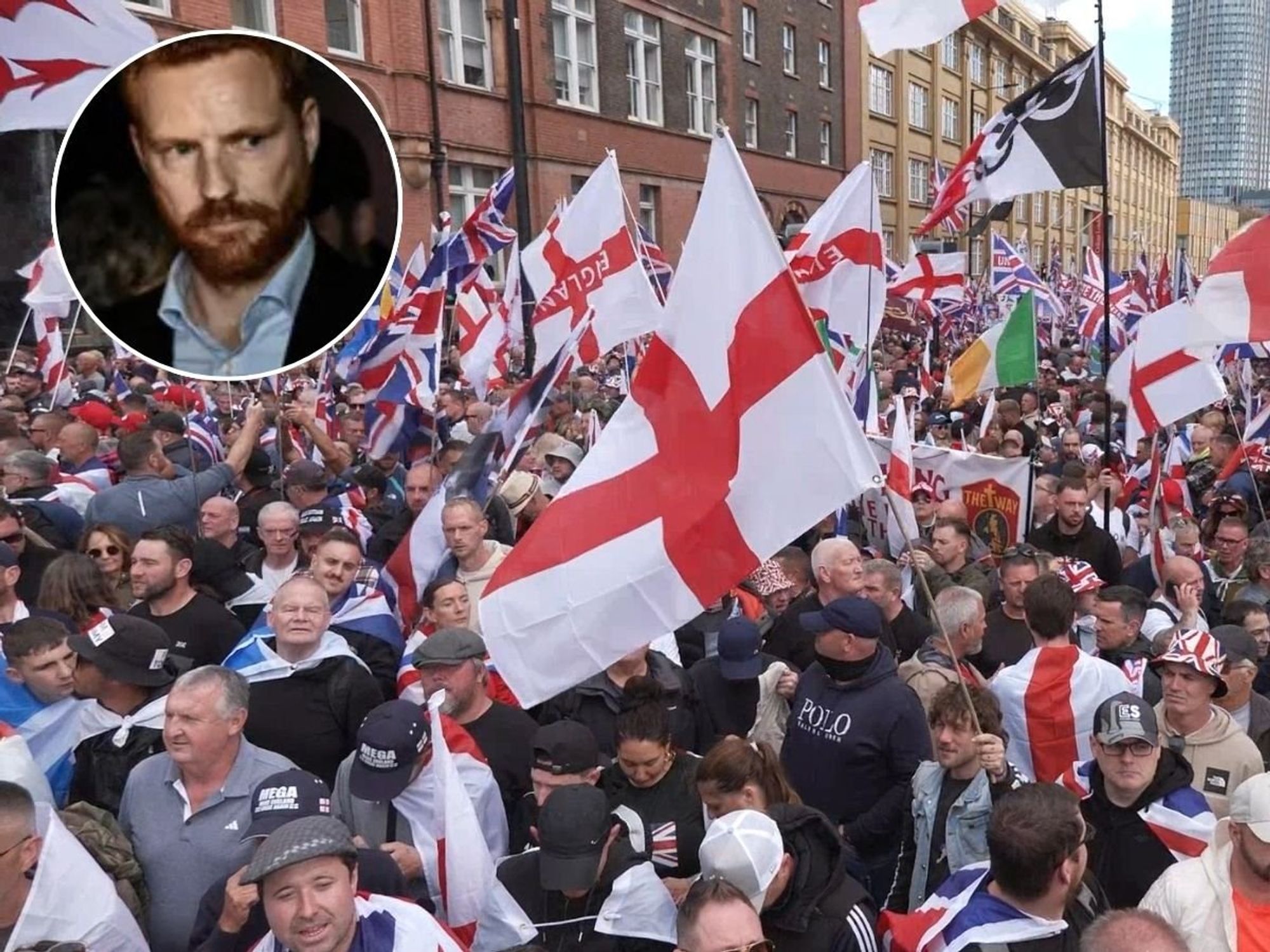 With powerful allies in short supply, white working-class Britons are uniting to challenge the di...