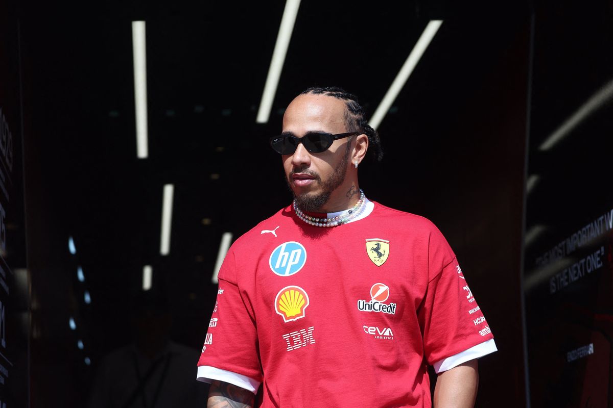 Lewis Hamilton replaced by Ferrari as details emerge ahead of F1 finale at Abu Dhabi Grand Prix