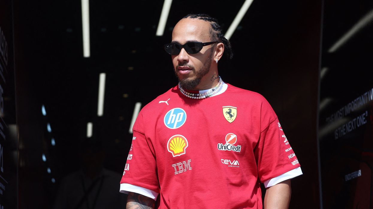 Lewis Hamilton replaced by Ferrari as details emerge ahead of F1 finale at Abu Dhabi Grand Prix
