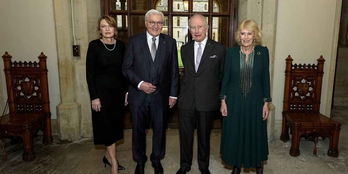King Charles and Queen Camilla told ‘we will never forget’ by German President and his wife in heartwarming exchange King Charles and Queen Camilla told ‘we will never forget’ by German President and his wife in heartwarming exchange