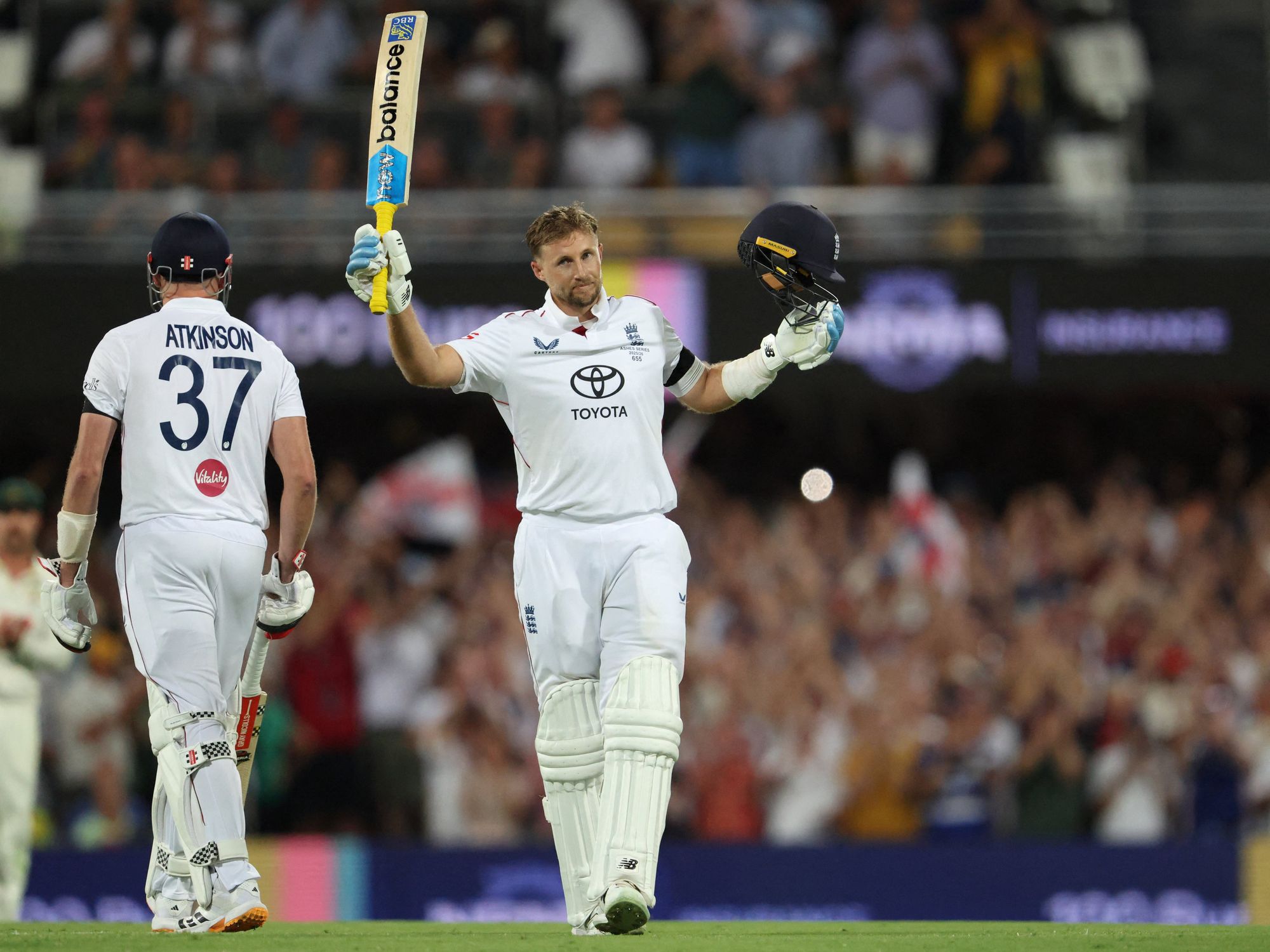 Why England face being fined after Joe Root's heroics on day one of second Ashes Test against Australia