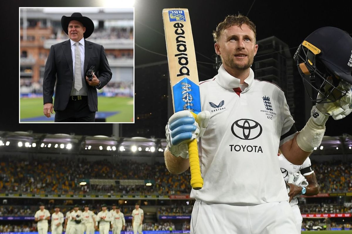 Joe Root saves Australia cricket legend from embarrassing ordeal with England Ashes heroics