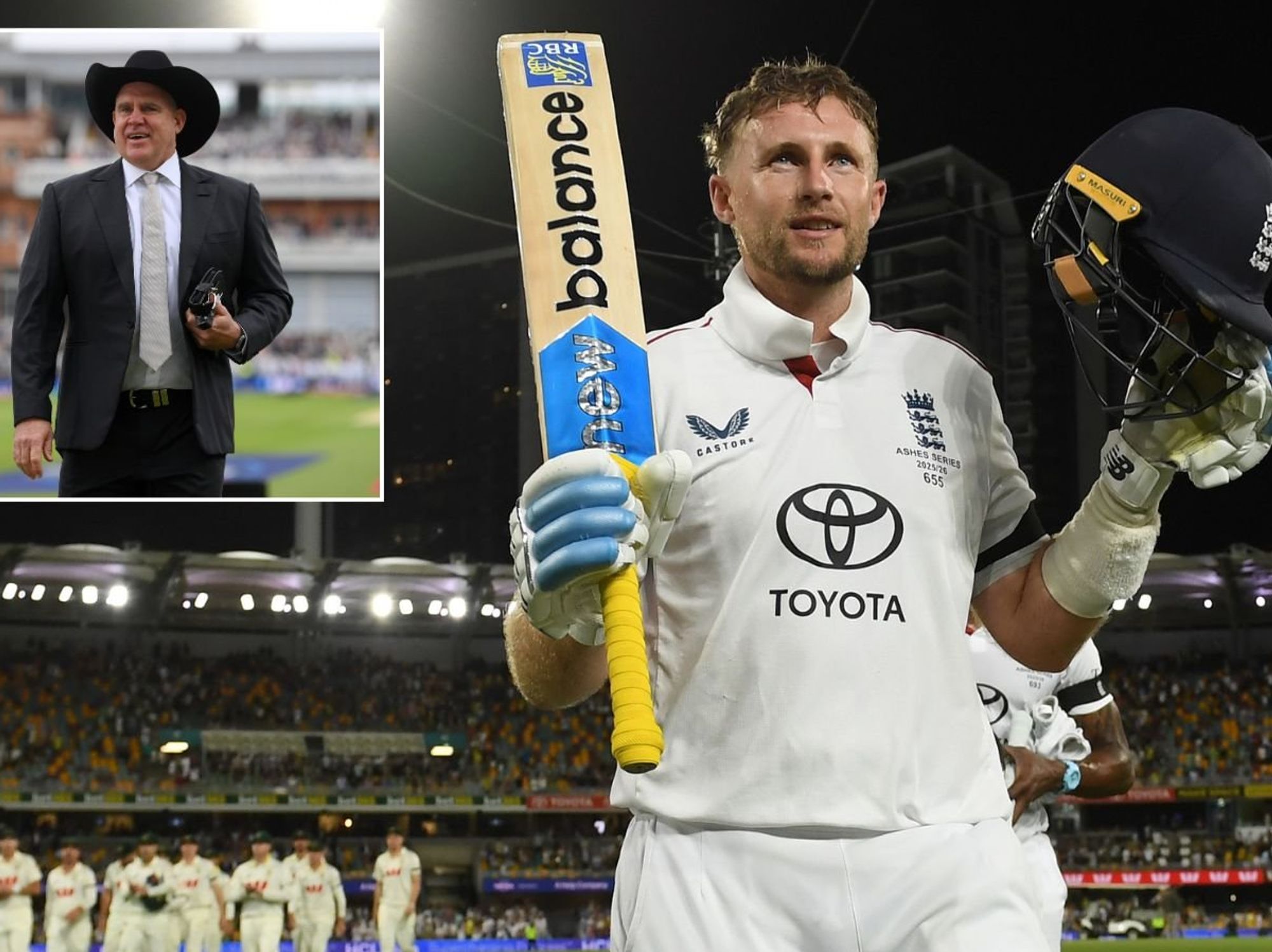 Joe Root saves Australia cricket legend from embarrassing ordeal with England Ashes heroics
