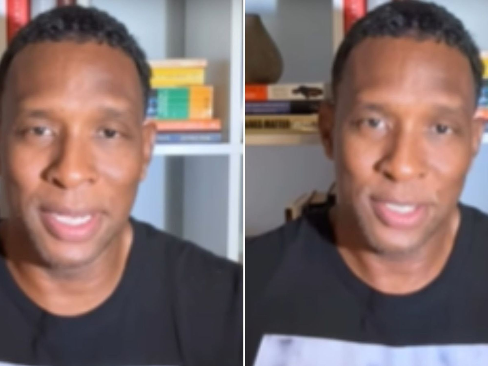 Premier League legend, 56, battling 'aggressive' prostate cancer as he provides update to fans