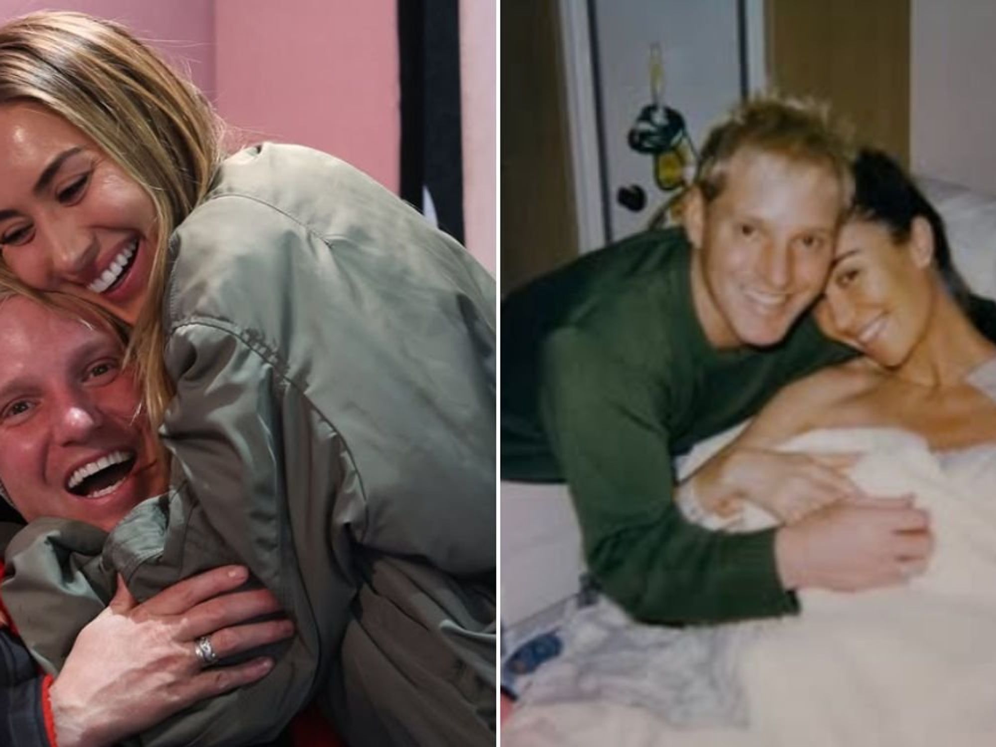 Jamie Laing and Sophie Habboo announce birth of first child as they share unique name