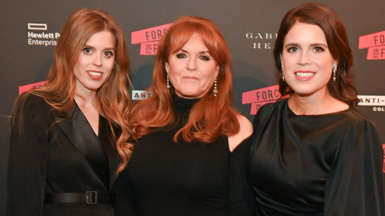 Sarah Ferguson receives fresh offers from Princess Beatrice and Princess Eugenie