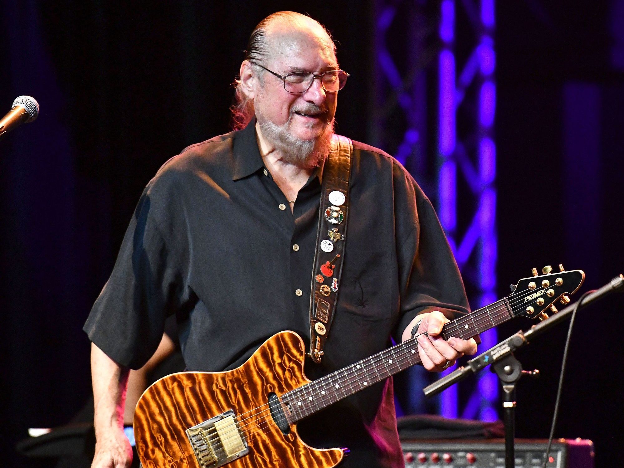 Steve Cropper dies at 84 as tributes flood in for Booker T. and the MG's musician
