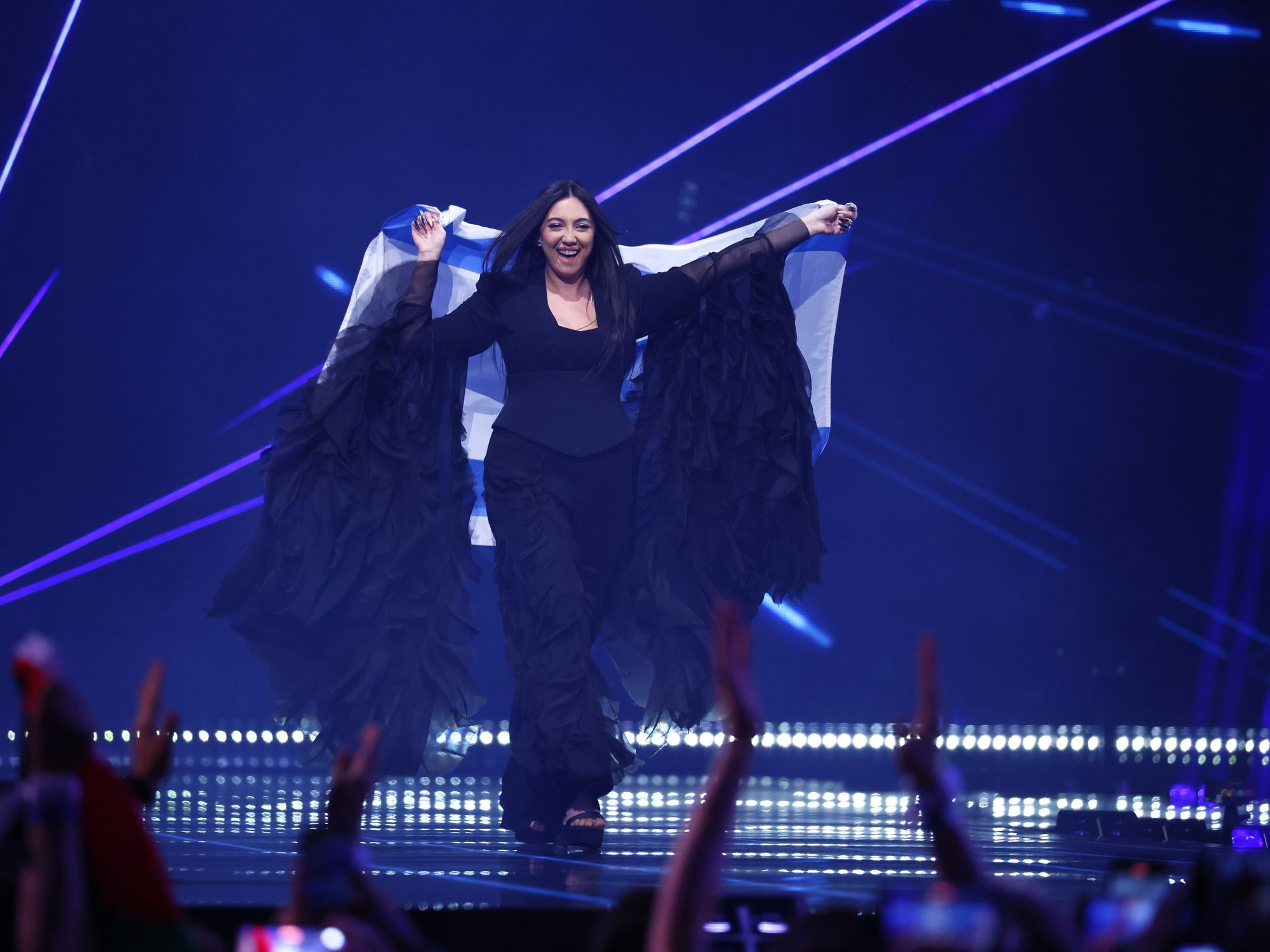 Israel WILL compete in next year's Eurovision Song Contest as new set of rules approved