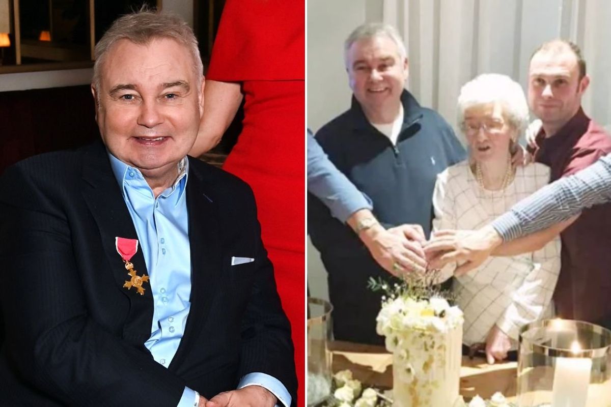 Eamonn Holmes remembers late mother as he shares touching family update