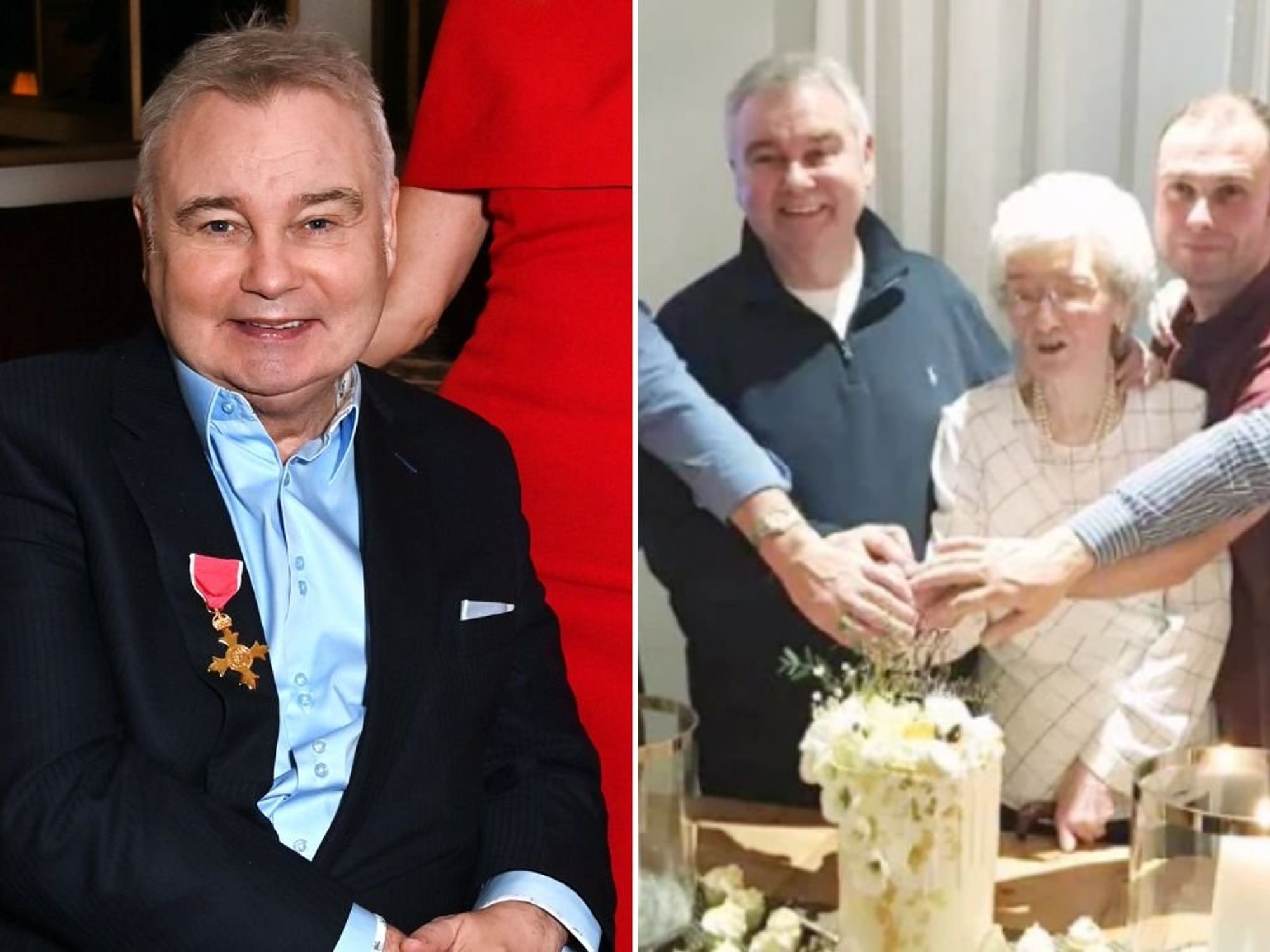Eamonn Holmes remembers late mother as he shares touching family update