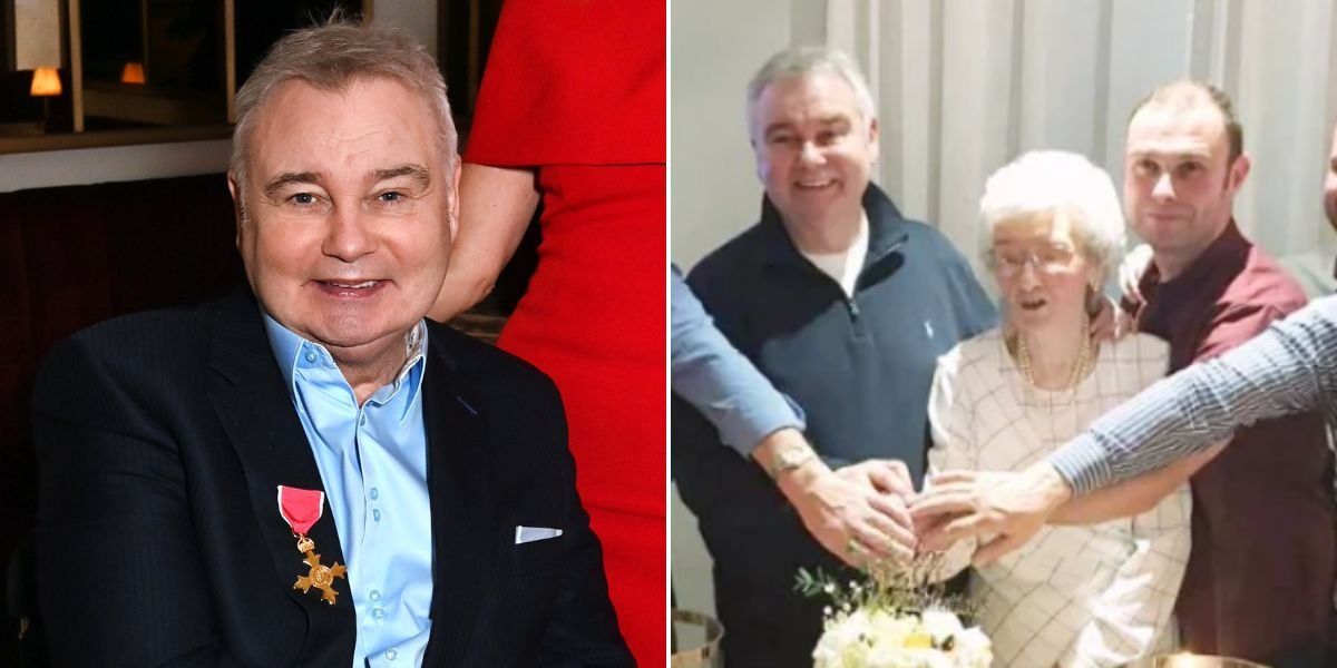 Eamonn Holmes remembers late mother as he shares touching family update Eamonn Holmes remembers late mother as he shares touching family update