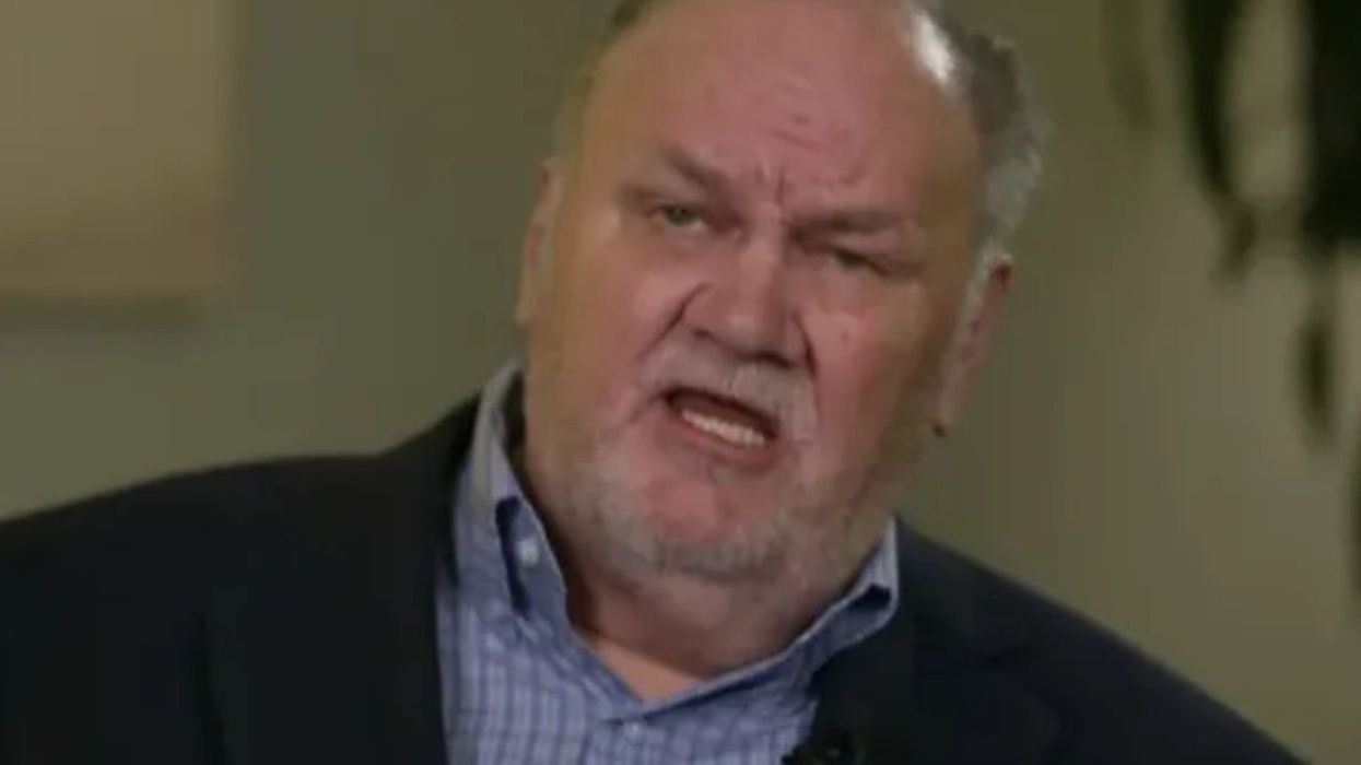 Thomas Markle's 'leg amputated' as Meghan's father undergoes 'life-saving operation'