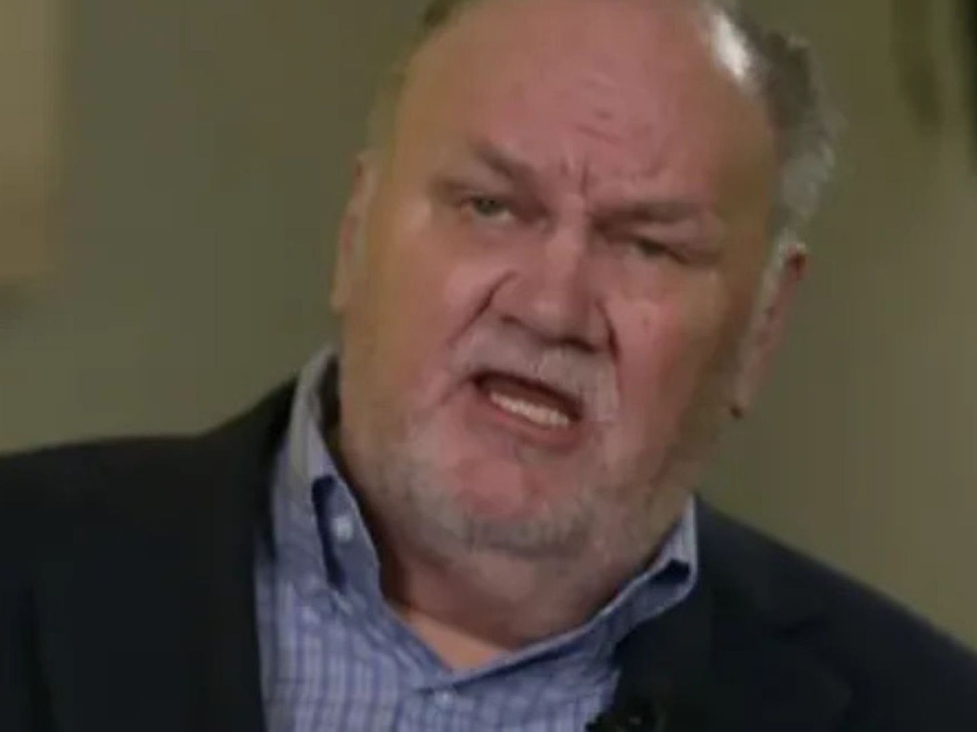 Thomas Markle 'has leg AMPUTATED in life-saving operation'