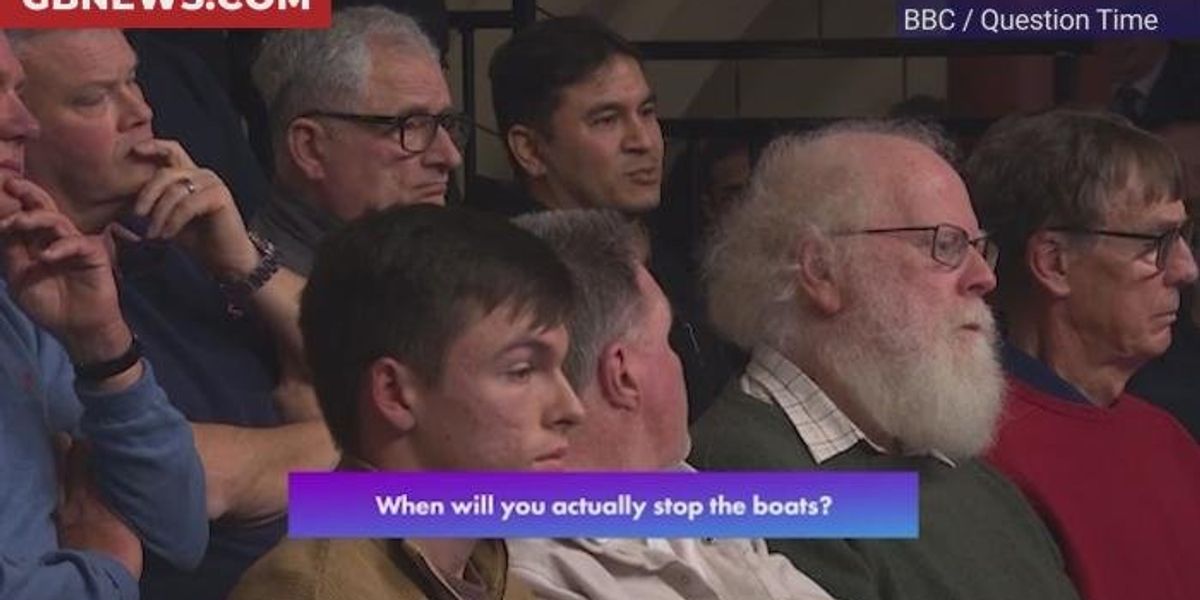 Zia Yusuf tells illegal migrant Reform will ‘absolutely’ deport him in fiery Question Time debate Zia Yusuf tells illegal migrant Reform will ‘absolutely’ deport him in fiery Question Time debate