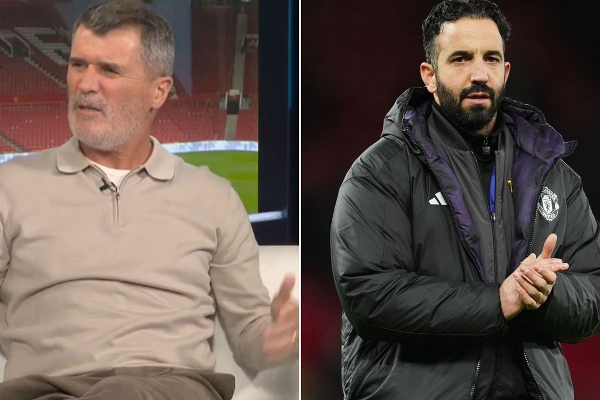 Roy Keane unleashes at Man United in furious rant and slams 'schoolboy' star after flat West Ham draw