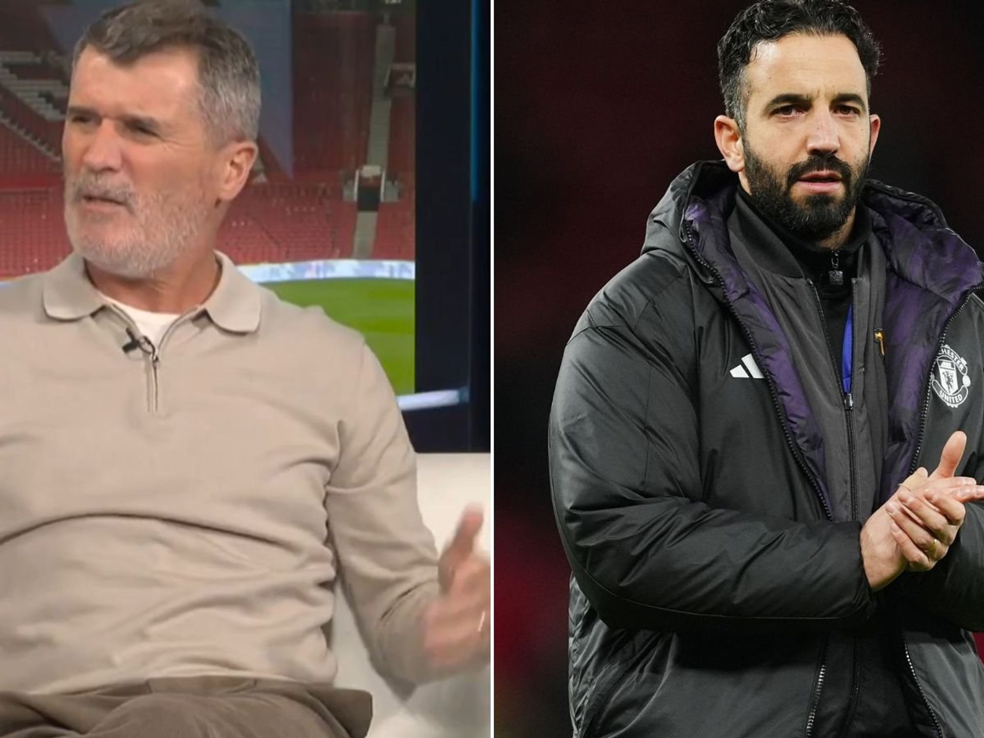 Roy Keane unleashes at Man United in furious rant and slams 'schoolboy' star after flat West Ham draw