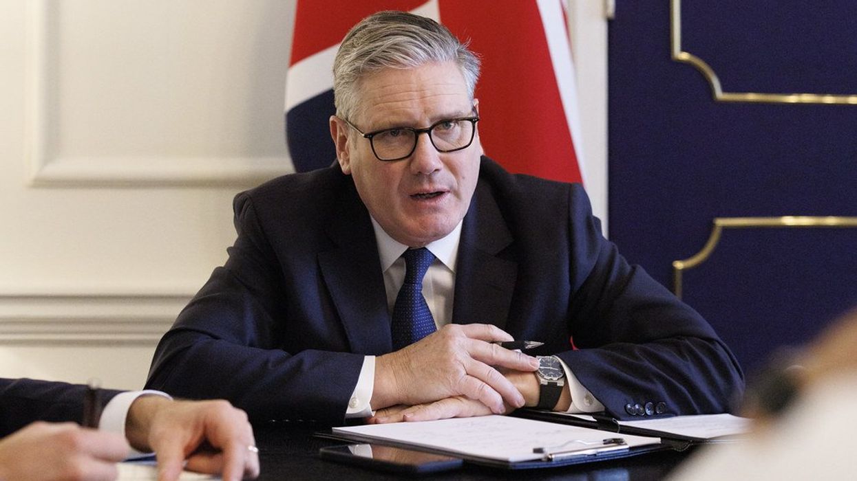 Politics LIVE: Keir Starmer faces electoral wipeout as Labour's support plummets to 14%