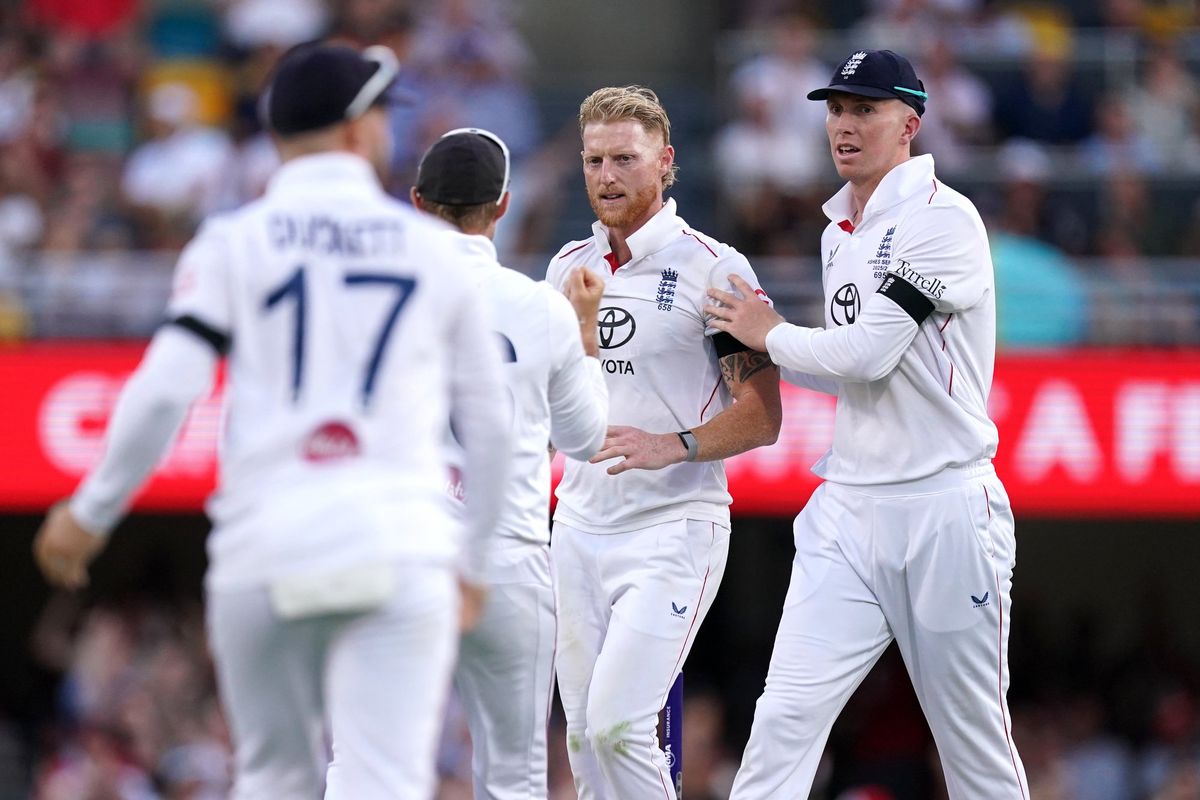 BBC forced to apologise live on air as Aussie Test Match Special pundit blasts ‘Bazb******s’ during Ashes