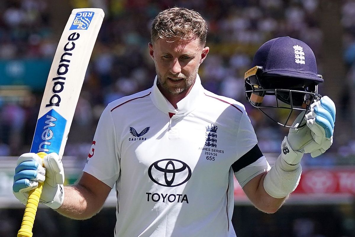 Joe Root's parents reveal how they celebrated stunning Ashes century for England against Australia