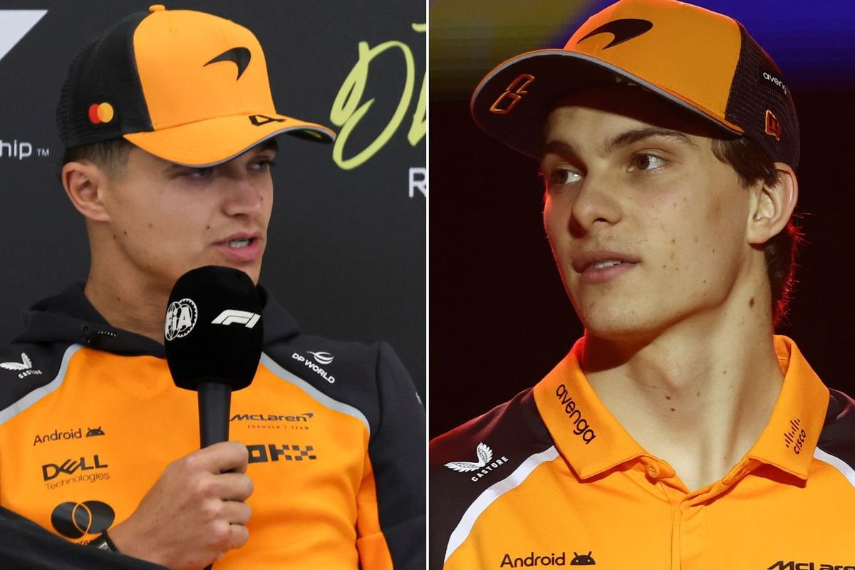 McLaren make seismic Lando Norris and Oscar Piastri decision ahead of F1 finale at Abu Dhabi Grand Prix