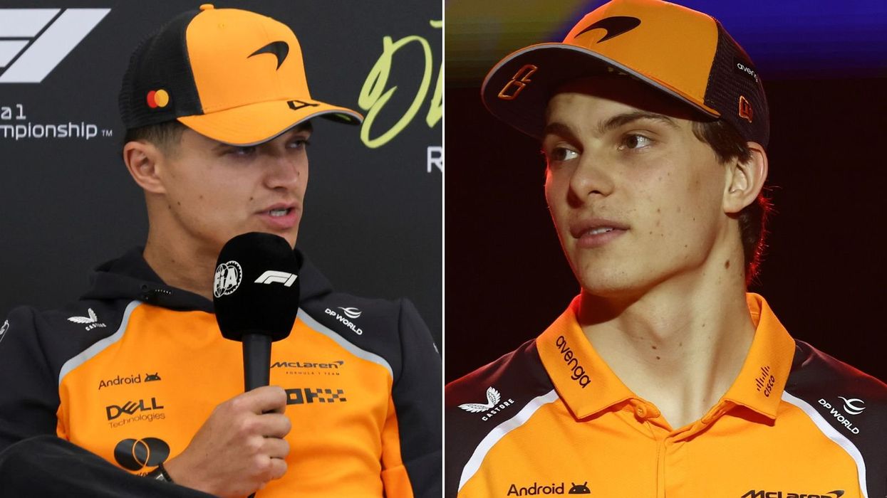 McLaren make seismic Lando Norris and Oscar Piastri decision ahead of F1 finale at Abu Dhabi Grand Prix