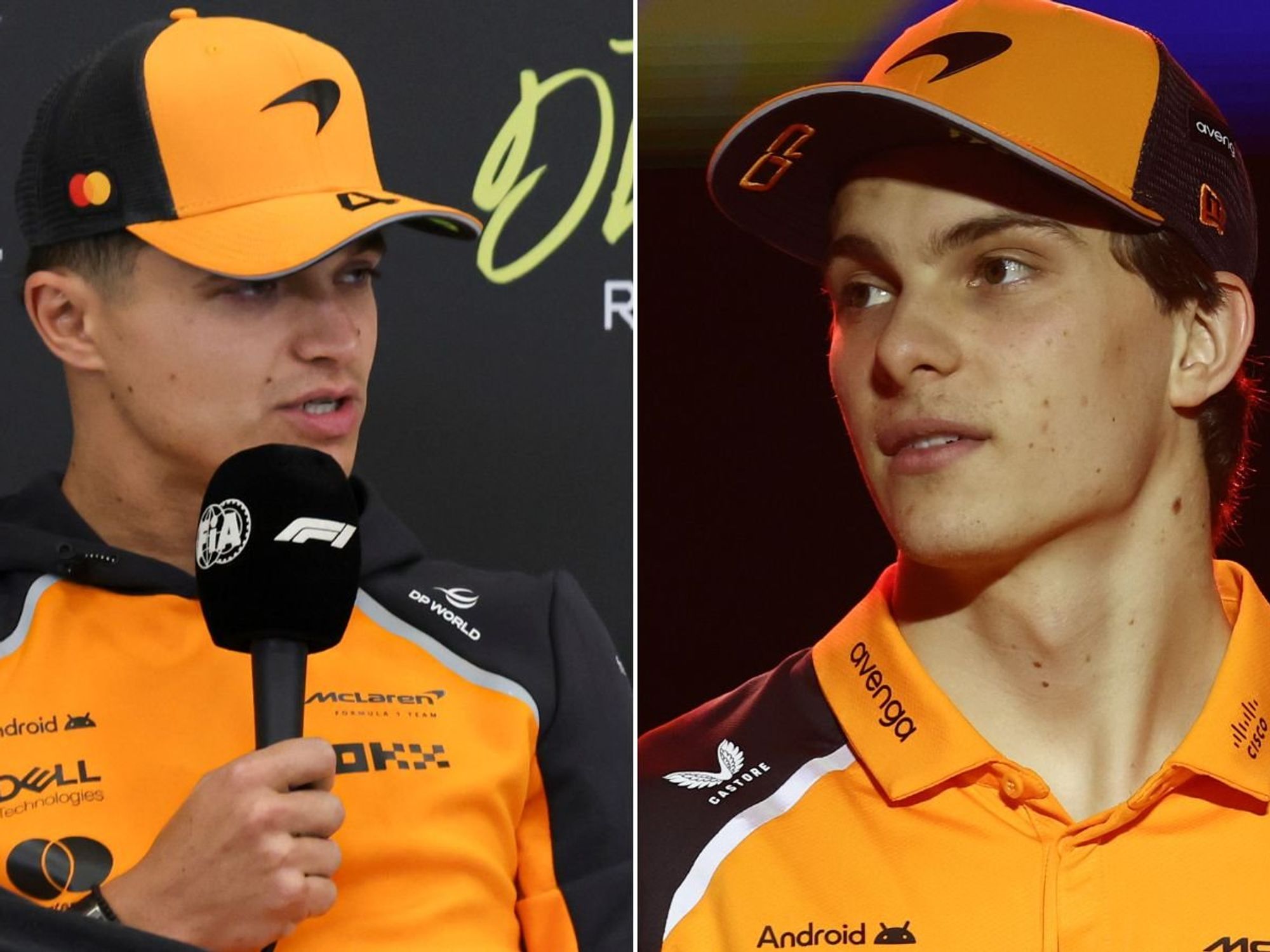 McLaren make seismic Lando Norris and Oscar Piastri decision ahead of F1 finale at Abu Dhabi Grand Prix
