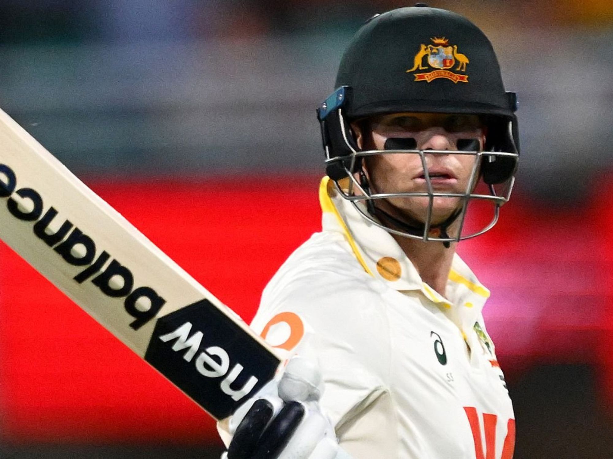 Steve Smith's black tape explained with Australia star wearing it in England Ashes Test