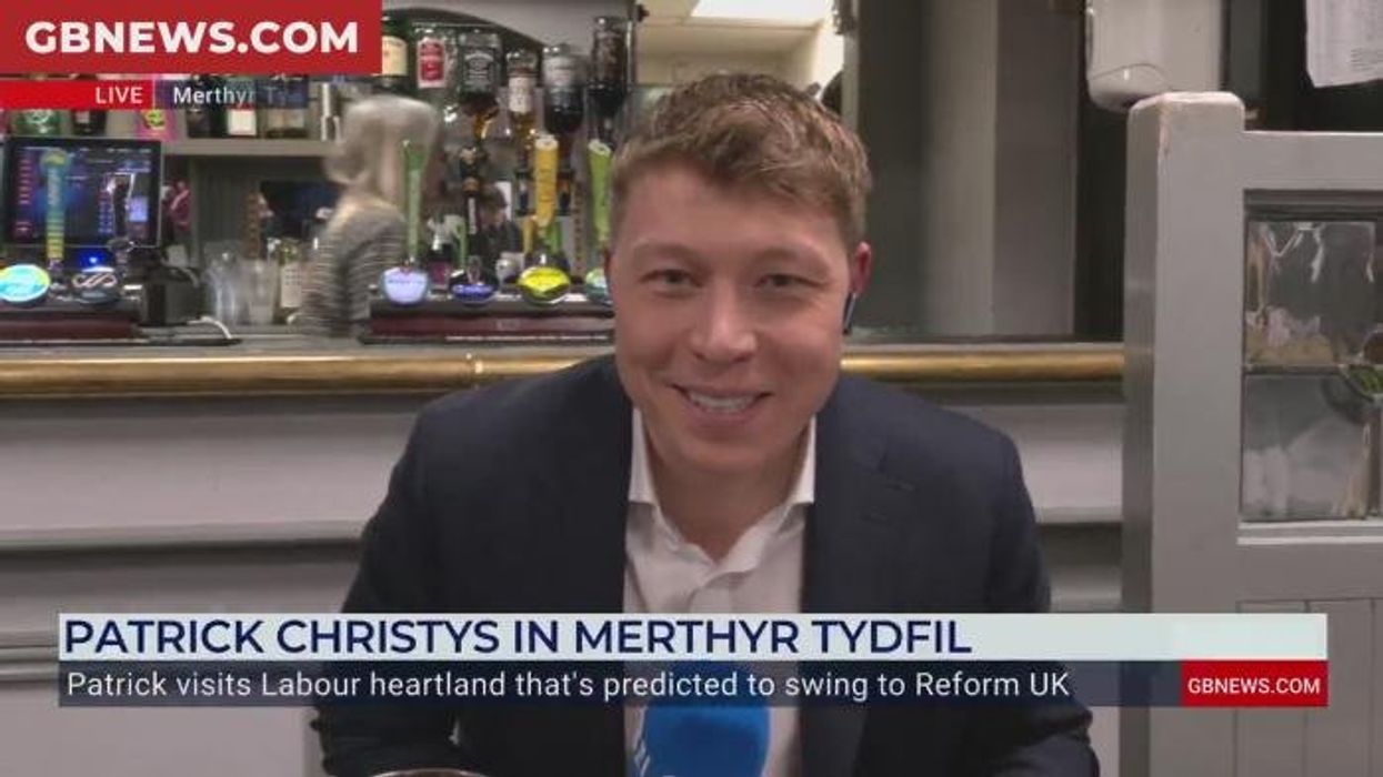 WATCH: Welsh locals tell GB News Labour 'doesn't have a chance' at next election