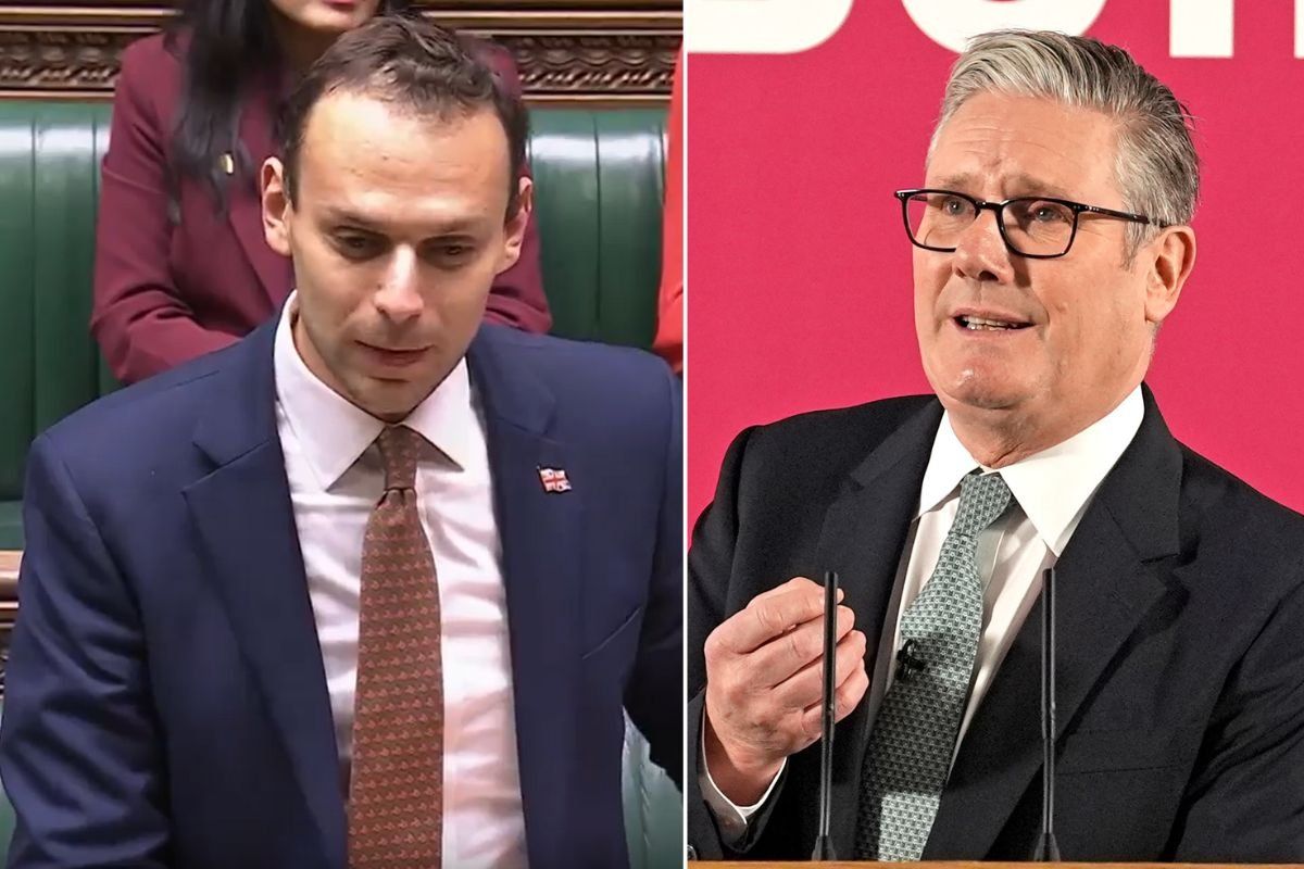 Labour MP admits 'UK is frankly s**t' for millions of Britons... but doesn't blame Keir Starmer