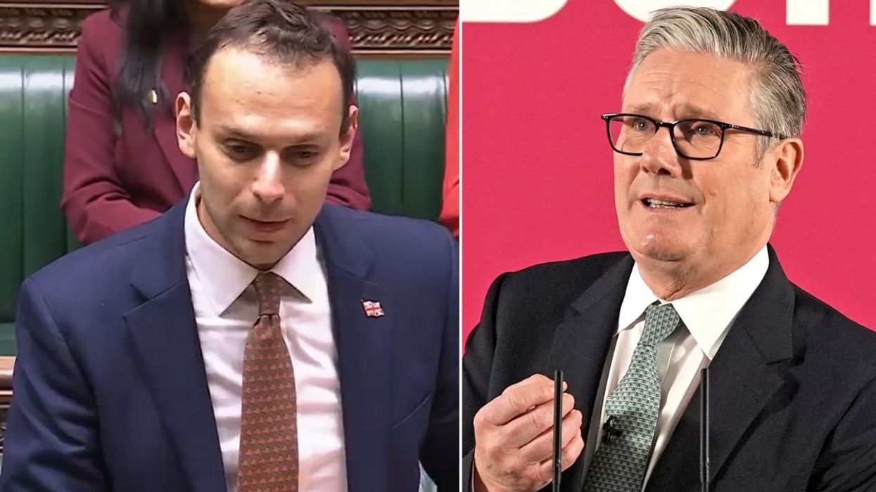 Labour MP admits 'UK is frankly s**t' for millions of Britons... but doesn't blame Keir Starmer